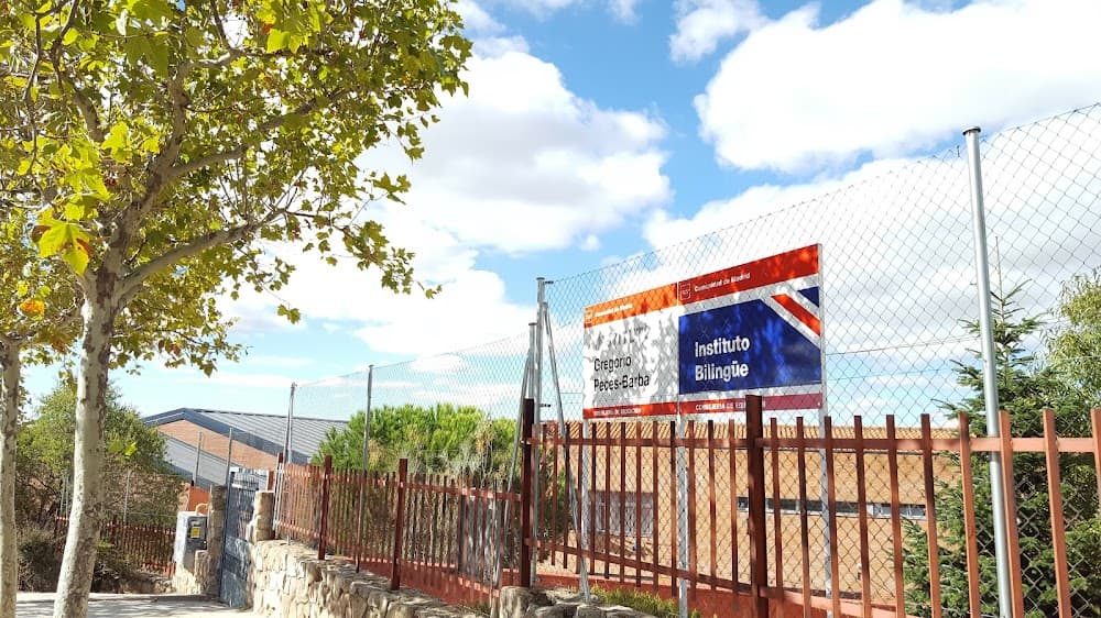 Documentació I Administració Sanitàries a Gregorio Peces-barba (Gregorio Peces-barba, Colmenarejo): foto 1