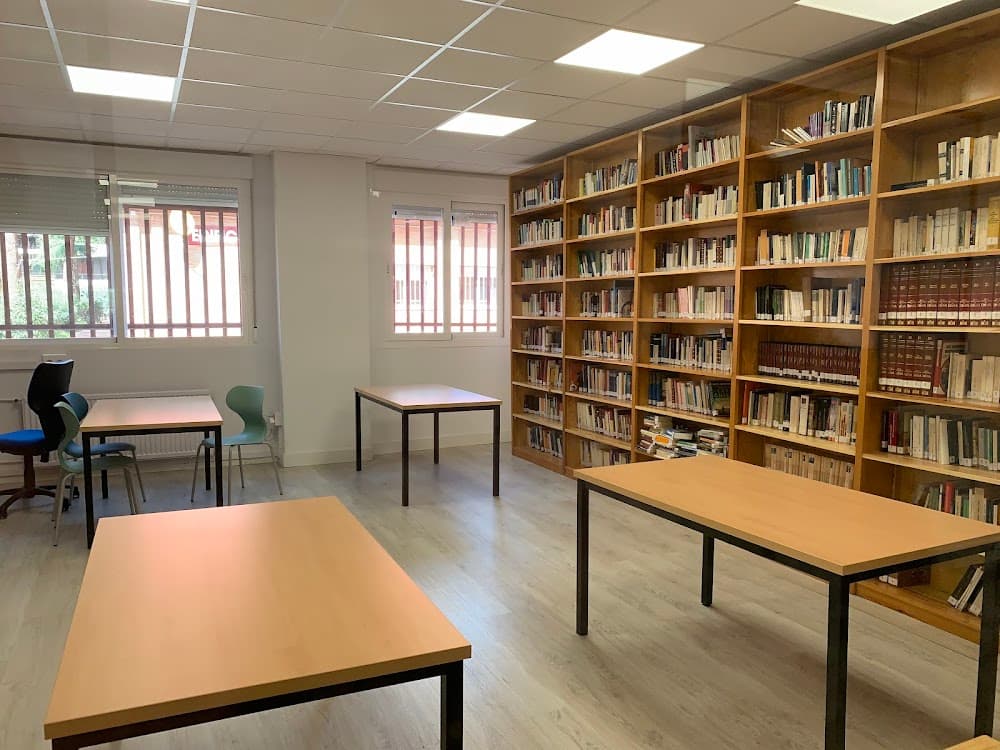 Foto del campus Principe Felipe