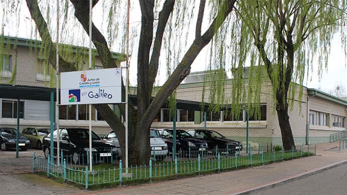 Administració I Finances a Galileo (Galileo, Valladolid): foto 2
