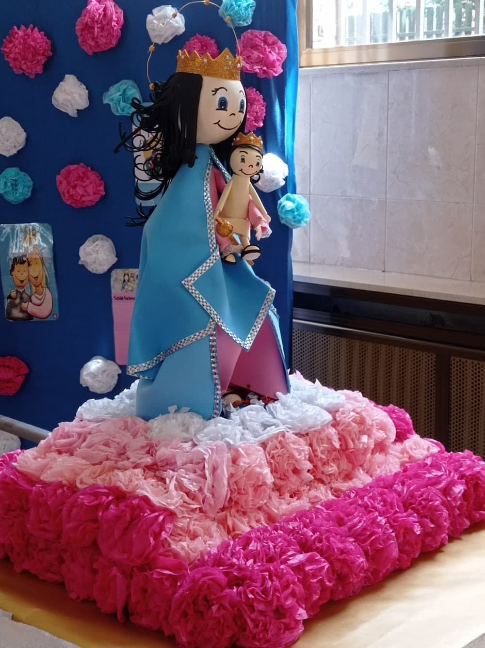 Foto secundaria del campus Salesianos Estrecho San Juan Bautista