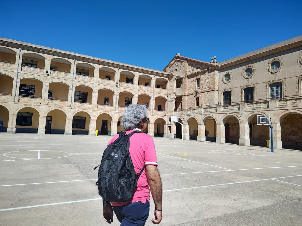 Foto secundaria del campus Maestro Ávila