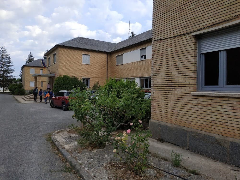 Foto del campus Instituto De Formación Agroambiental