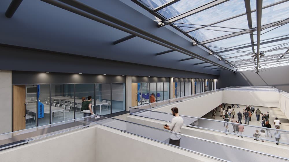 Foto secundaria del campus Instituto Superior De Formación Profesional Xtart