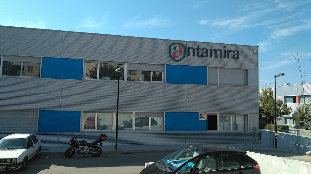 Foto del campus Tech Fp Antamira