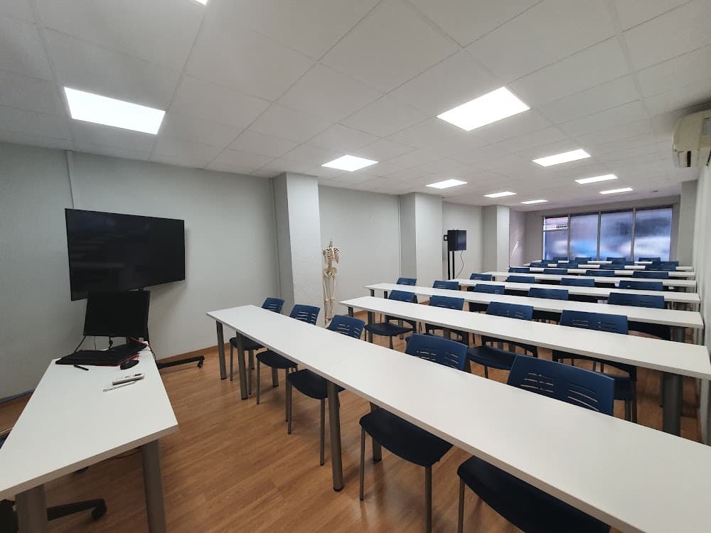 Foto secundaria del campus Centro De Estudios Sanitarios Del Mediterráneo