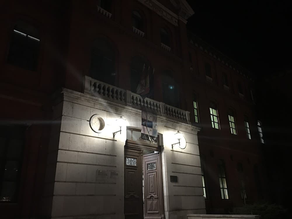 Foto secundaria del campus Zorrilla