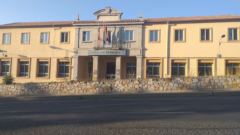 Foto del campus La Albuera