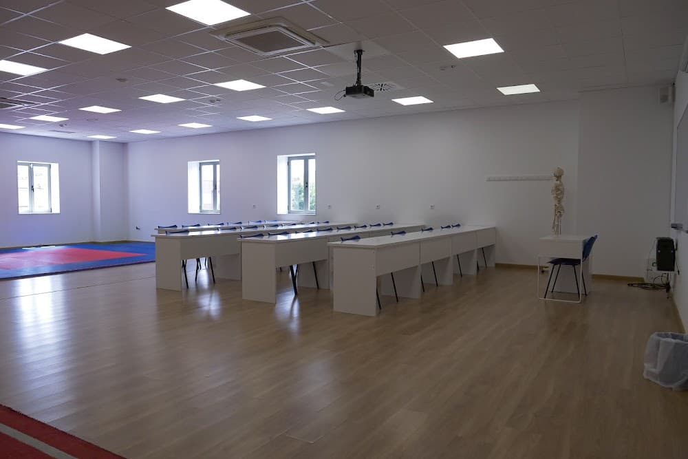 Foto secundaria del campus Fp Fundacion Ingenieria Clinica Y Hospitalaria