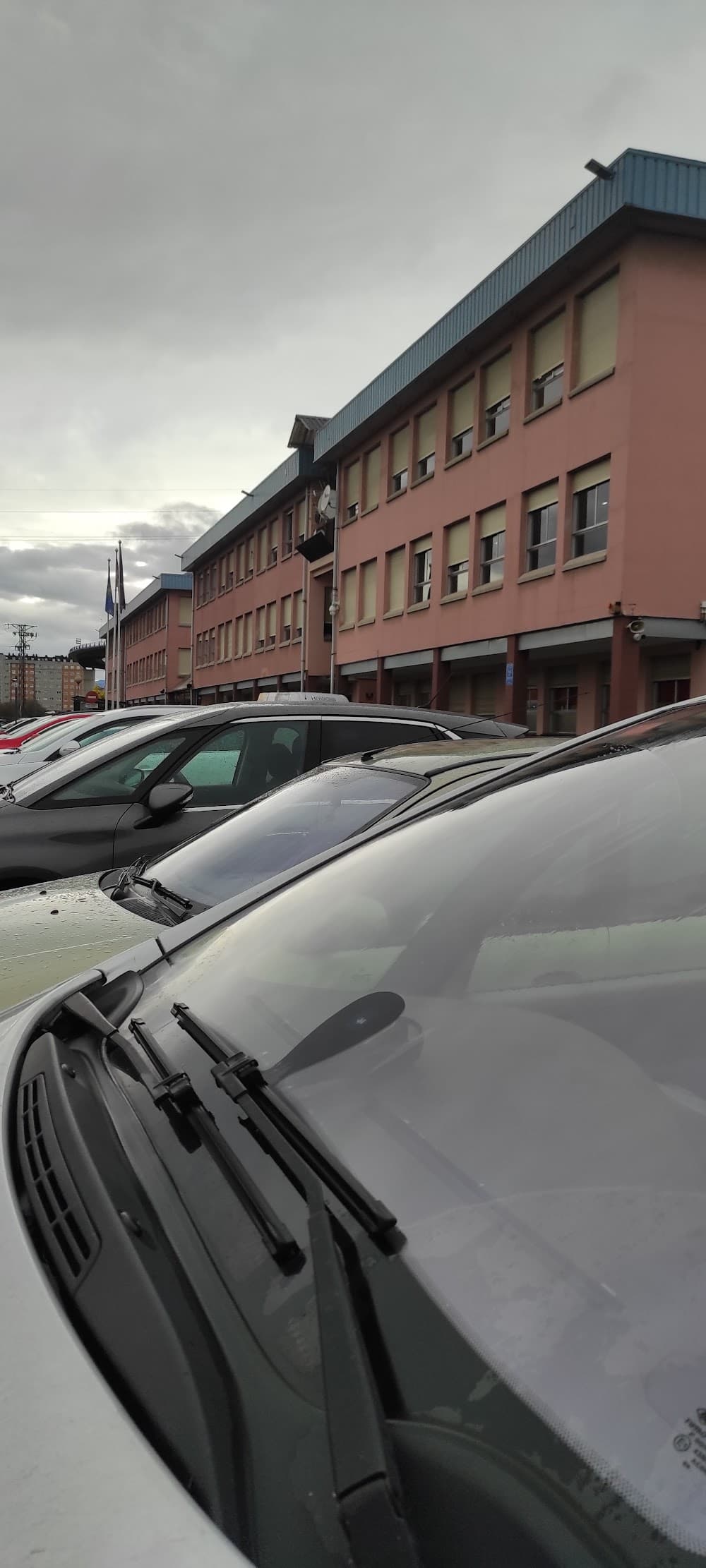 Foto secundaria del campus Centro Integrado De F.p. De Cerdeño