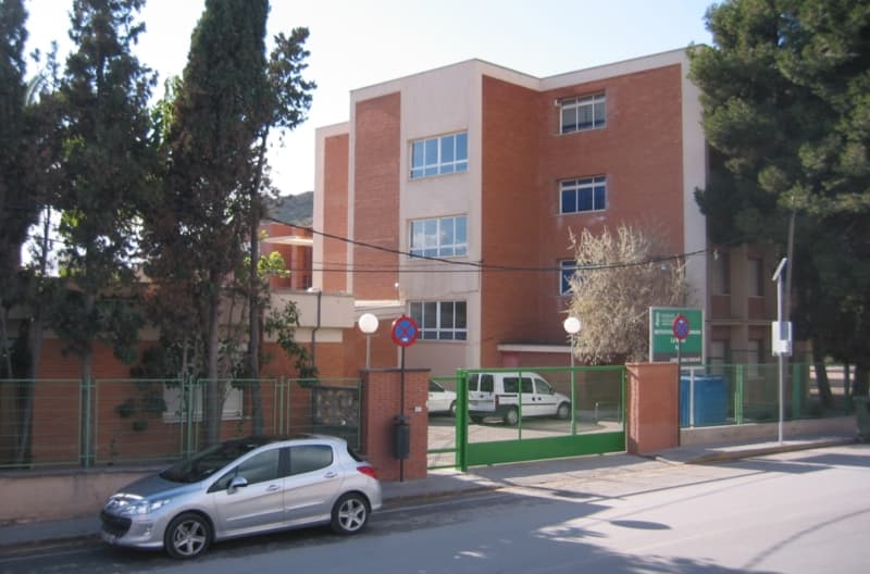 Foto secundaria del campus La Melva