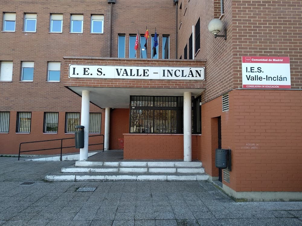Foto secundaria del campus Valle Inclan