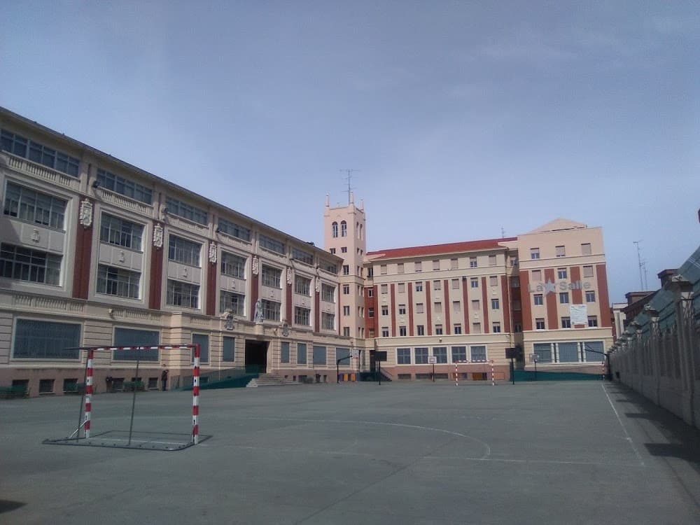 Foto del campus San Juan Bautista De La Salle
