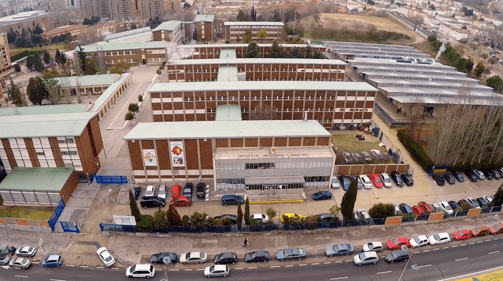 Automoció a Cristo Rey (Cristo Rey, Valladolid): foto 3