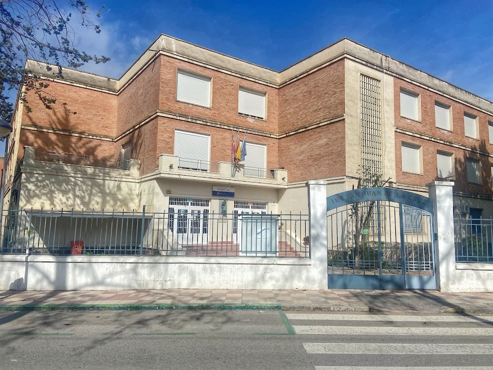Foto del campus San Juan De La Cruz
