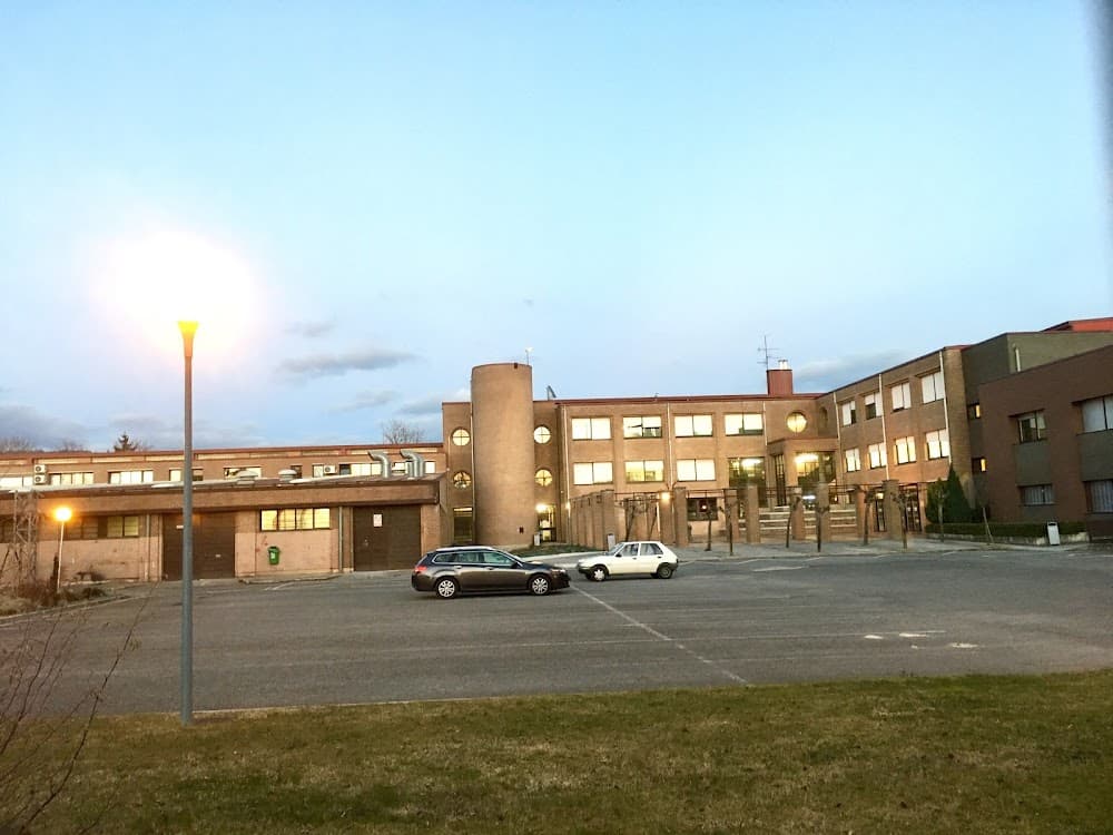 Foto secundaria del campus Virgen Del Camino