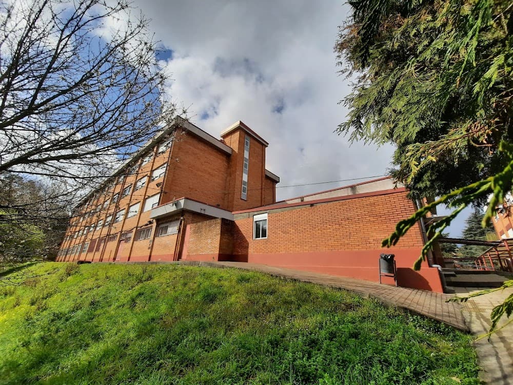 Foto secundaria del campus Ricardo Mella