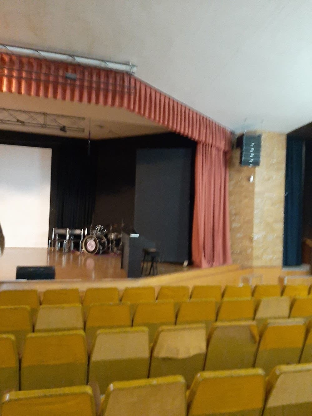 Foto secundaria del campus Francisco Salzillo