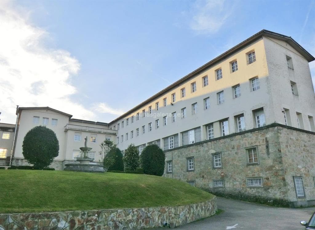 Foto del campus Escuela Universitaria de Profesorado de E.G.B. María Sedes Sapientiae