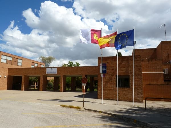 Foto secundaria del campus Tomás Navarro Tomás
