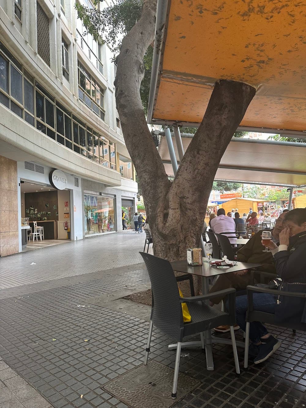 Foto del campus Mesa Y López