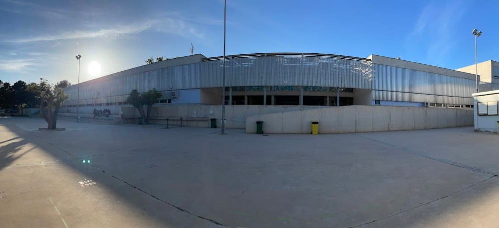 Foto secundaria del campus Pere Maria Orts I Bosch