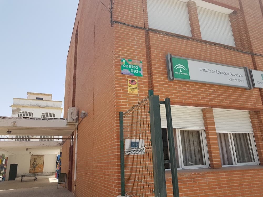 Foto secundaria del campus José De Mora