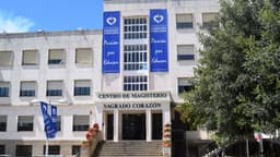 Centro Magisterio 'Sagrado Corazón'