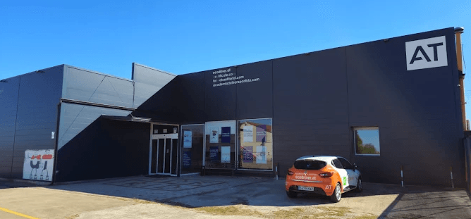 Formació Per A La Mobilitat Segura I Sostenible a At-dac (At-dac, La Parrilla): foto 1