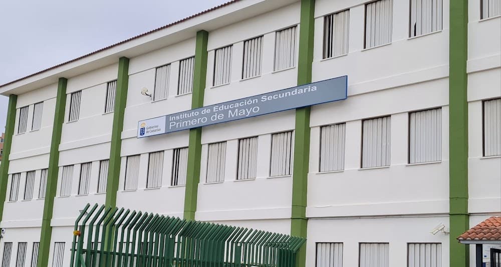 Foto del campus Primero De Mayo