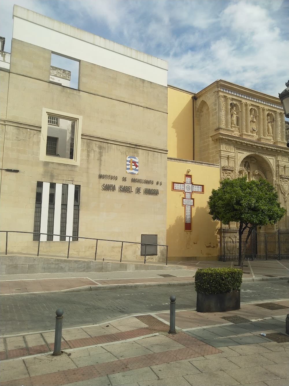 Integració Social a Santa Isabel De Hungría (Santa Isabel De Hungría, Jerez De La Frontera): foto 2