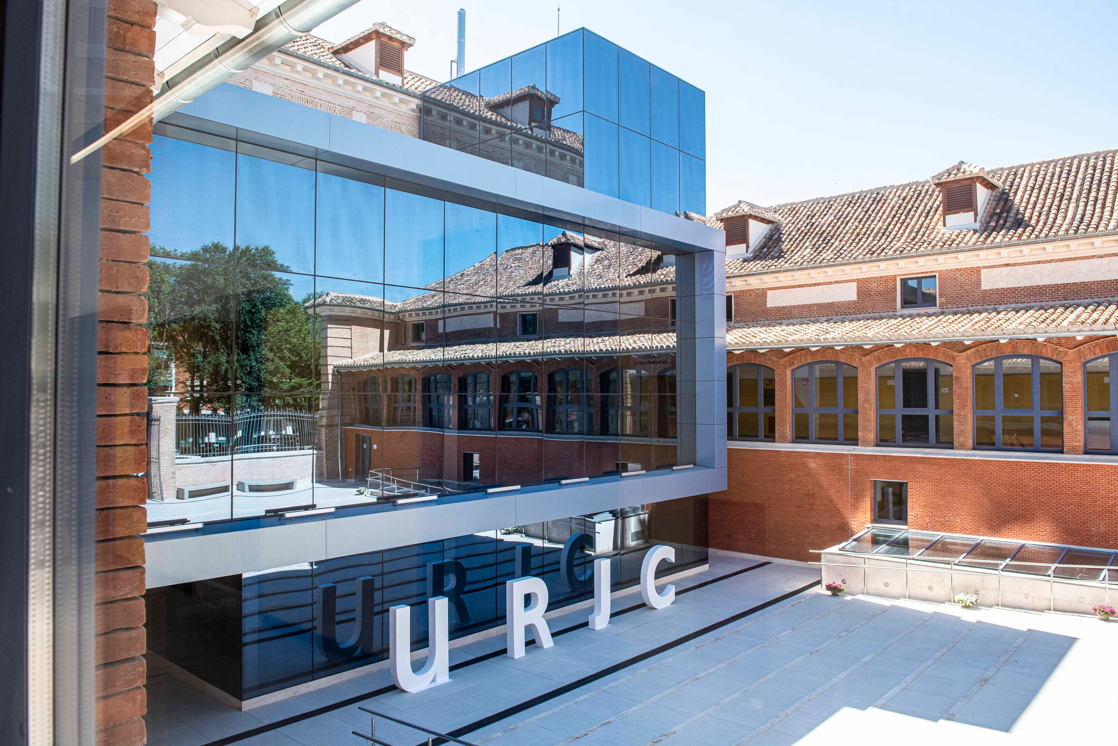 Foto del campus Campus de Aranjuez