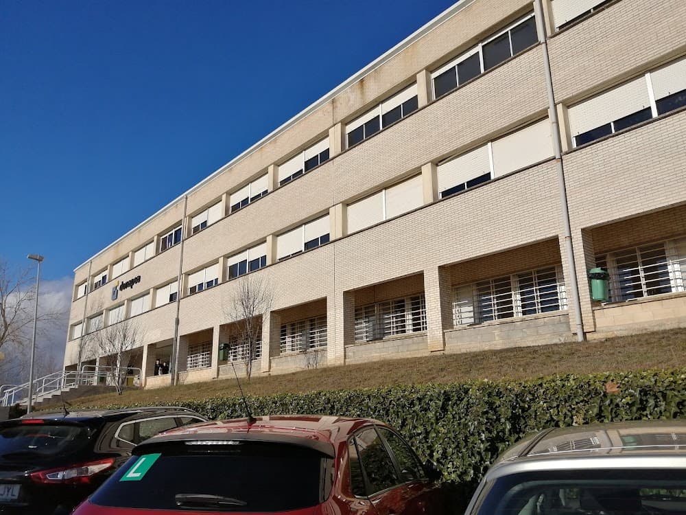 Foto del campus Donapea