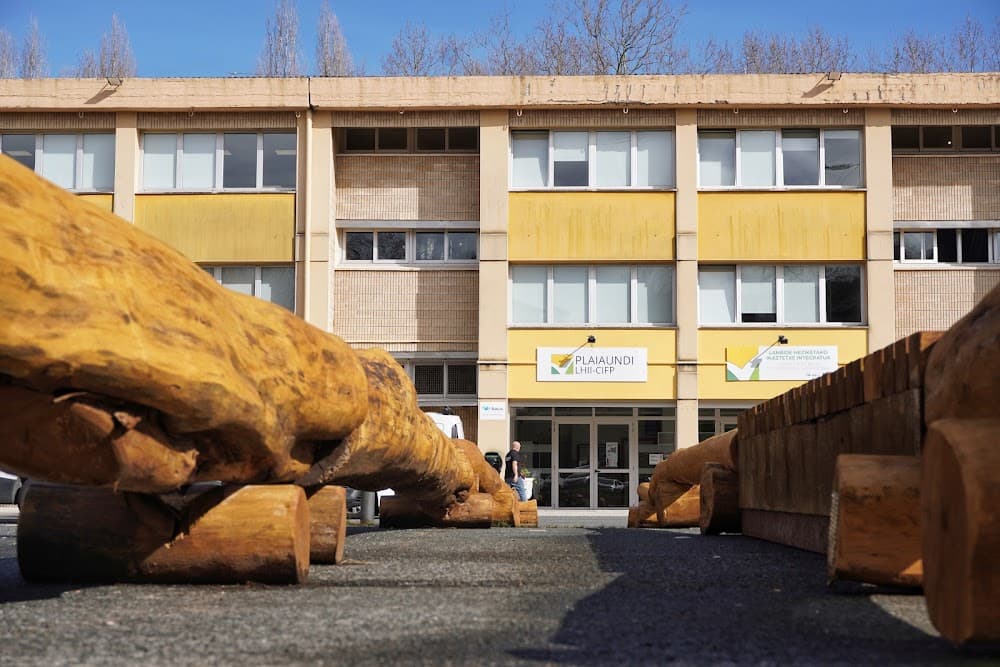 Foto del campus Plaiaundi
