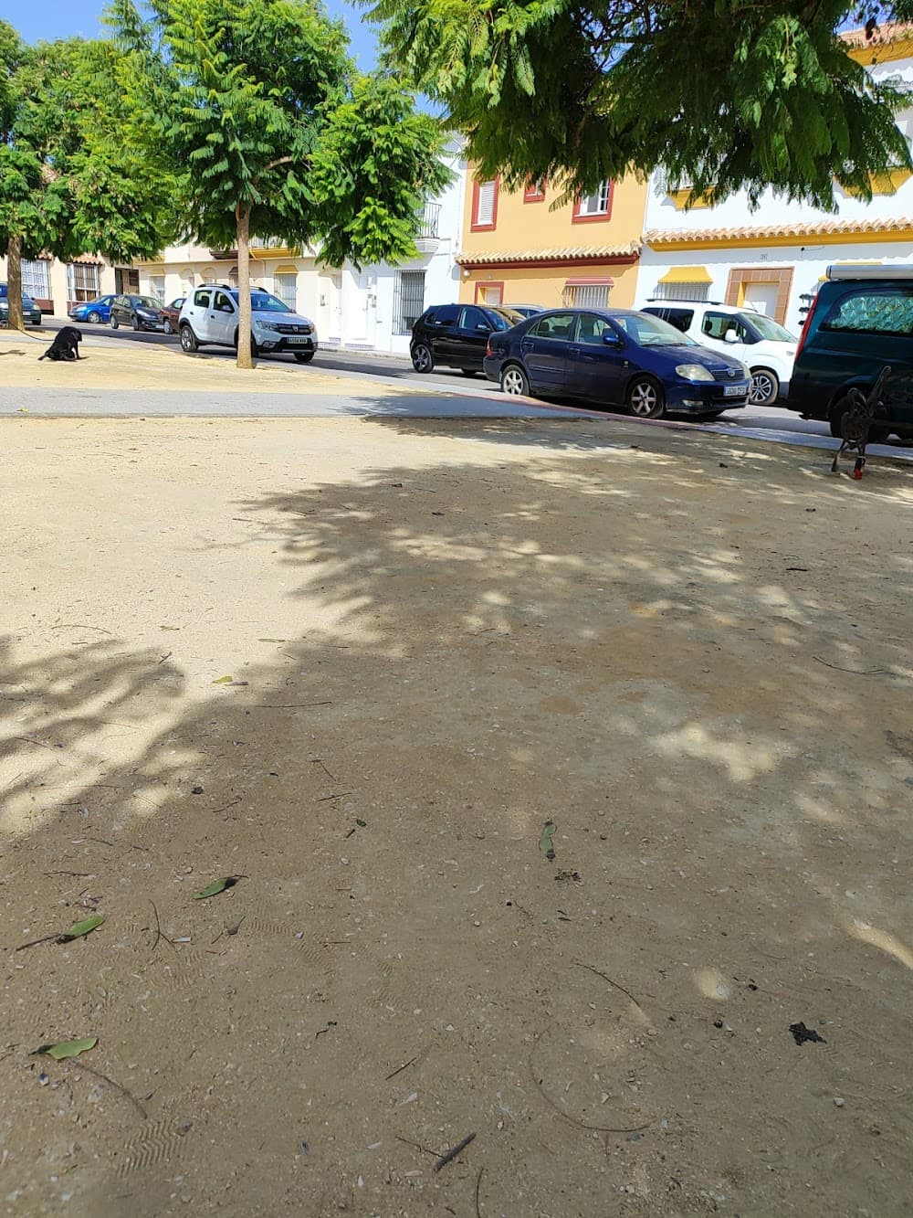 Foto secundaria del campus La Pedrera Blanca