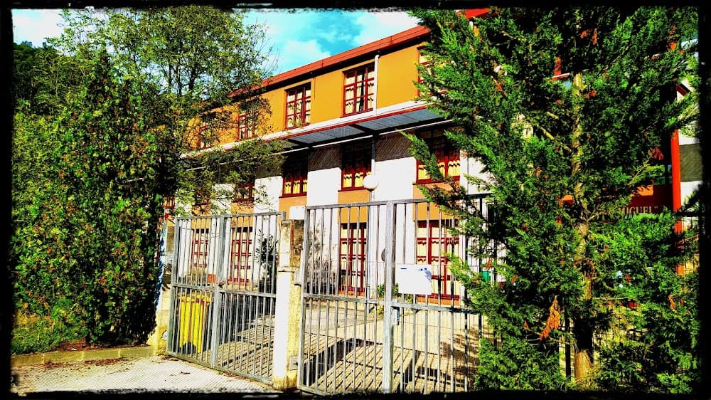 Foto del campus I.e.s. "juan José Calvo Miguel"
