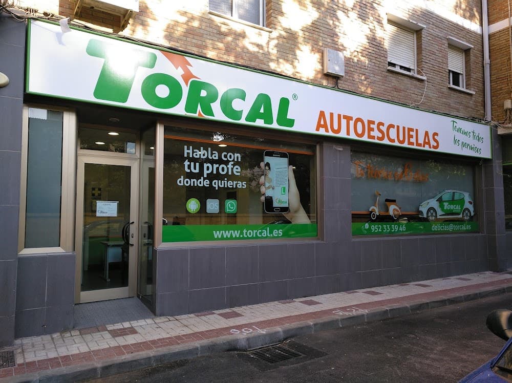 Formació Per A La Mobilitat Segura I Sostenible a Torcal Las Delicias (Torcal Las Delicias, Málaga): foto 2