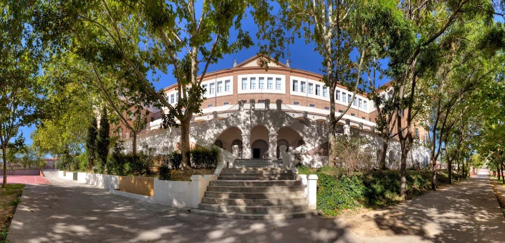 Foto del campus Ces, Escuela Superior De Imagen Y Sonido