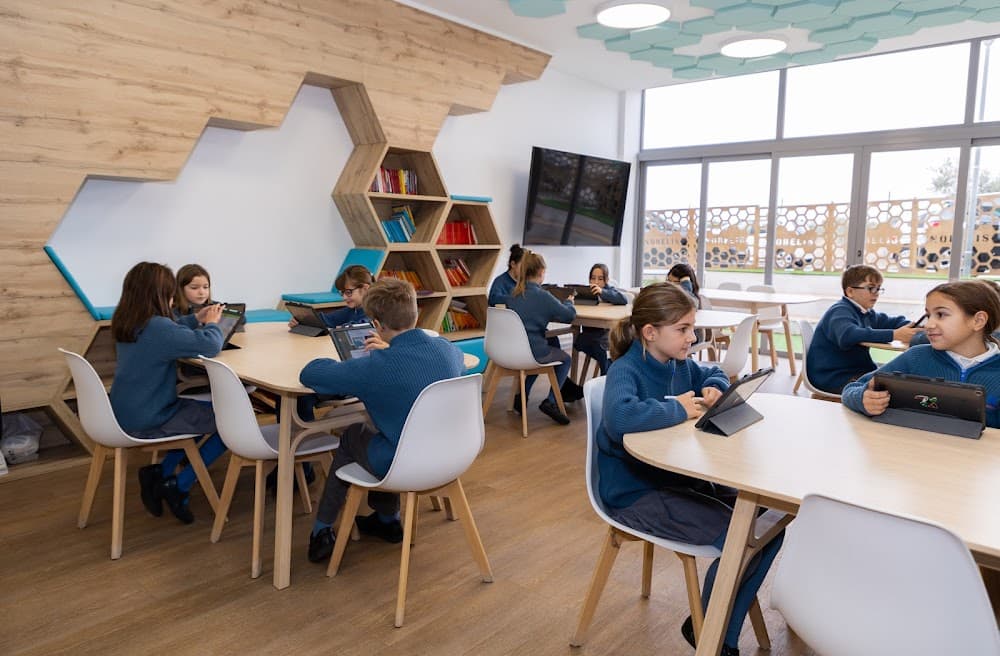 Foto secundaria del campus Colegio Nobelis