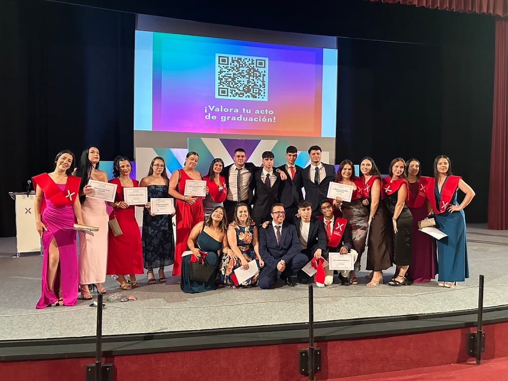 Foto secundaria del campus Instituto Fp Galeno-xtart Arganda
