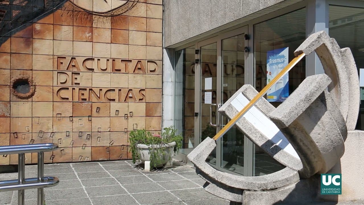 Foto secundaria del campus Facultad de Ciencias