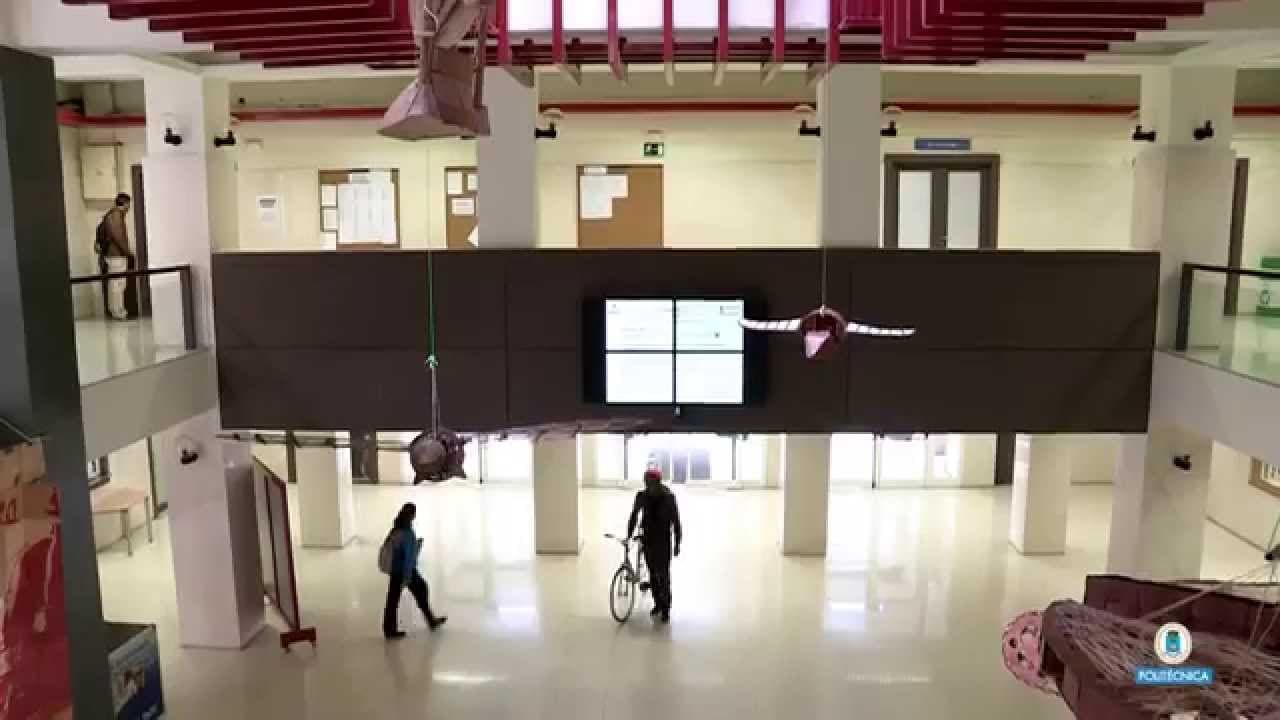 Foto secundaria del campus Escuela Técnica Superior de Ingeniería y Diseño Industrial
