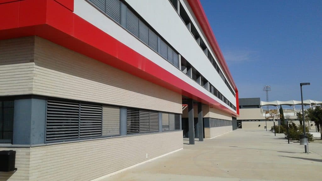 Informática de Oficina en Instituto de Educación Secundaria MARINA BAIXA (Instituto de Educación Secundaria MARINA BAIXA, Villajoyosa/La Vila Joiosa): foto 1