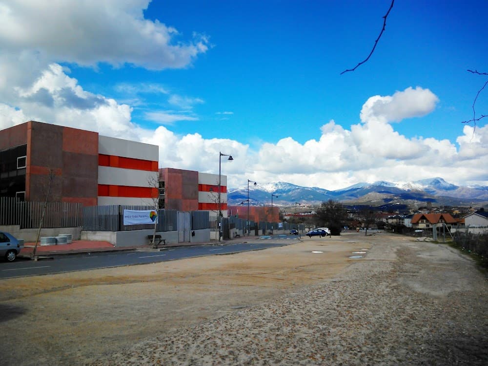 Foto secundaria del campus Gsd Guadarrama