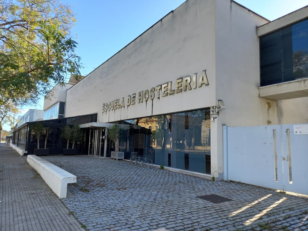 Foto del campus Escuela Profesional De Hostelería De Jerez
