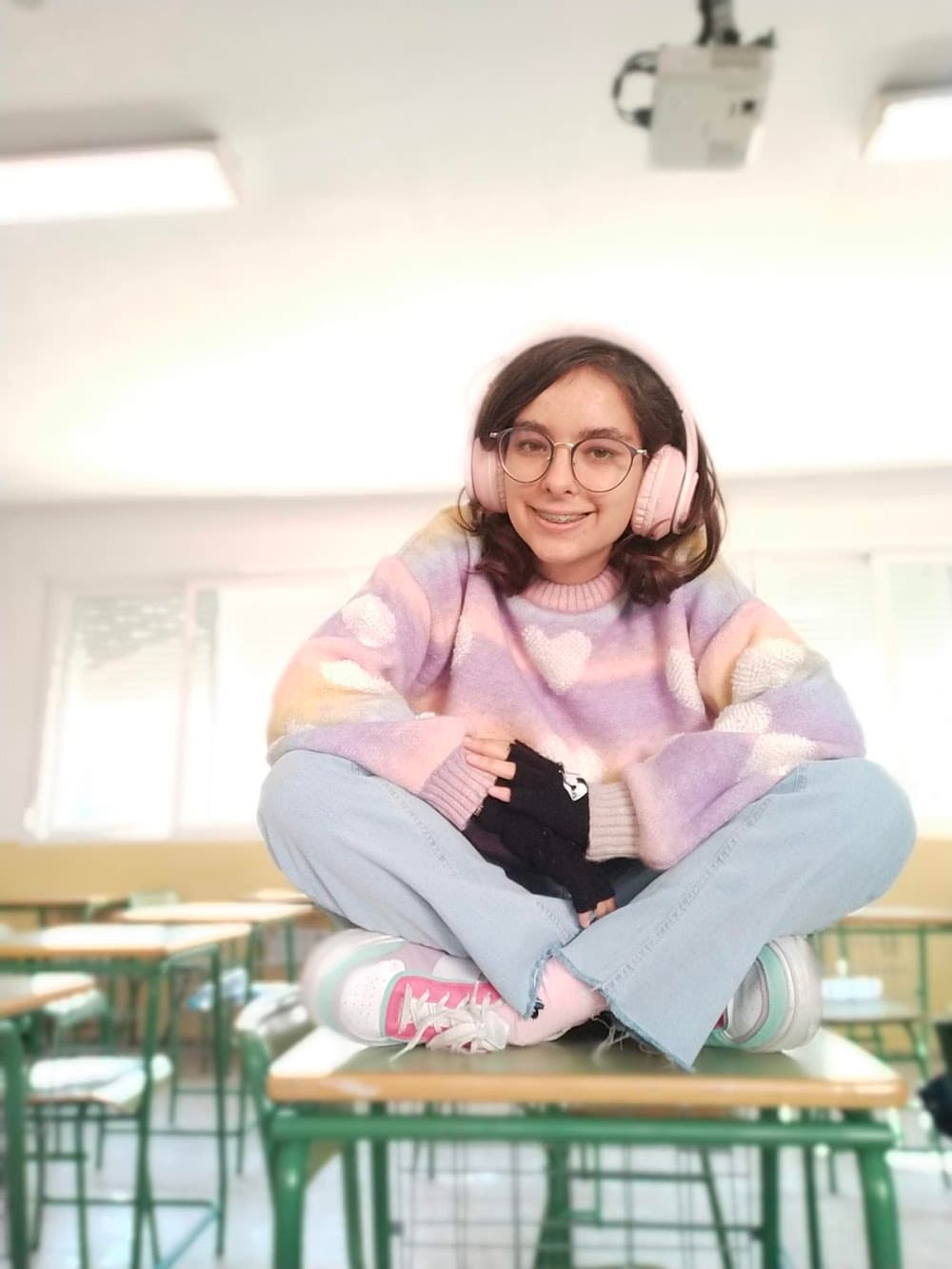 Foto secundaria del campus Academia Lope De Vega