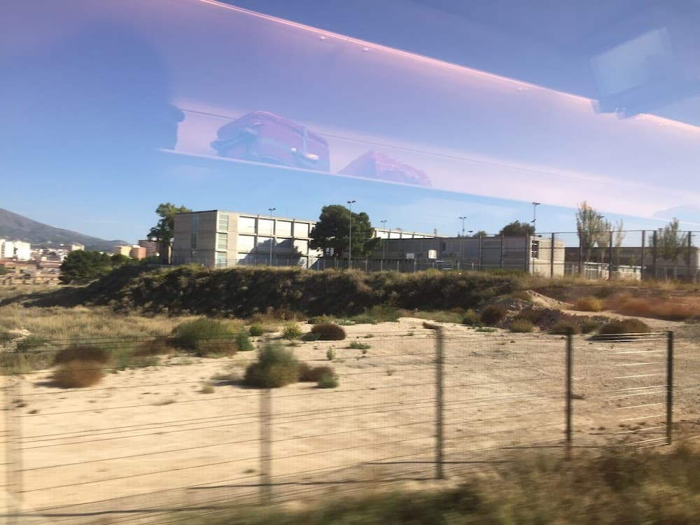 Foto secundaria del campus Monastil