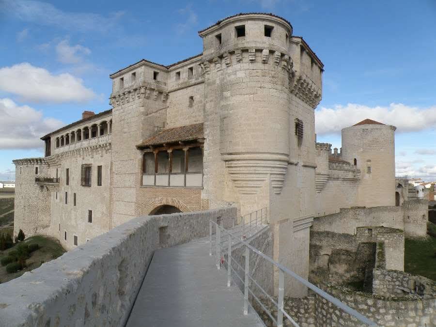 Foto del campus Duque De Alburquerque