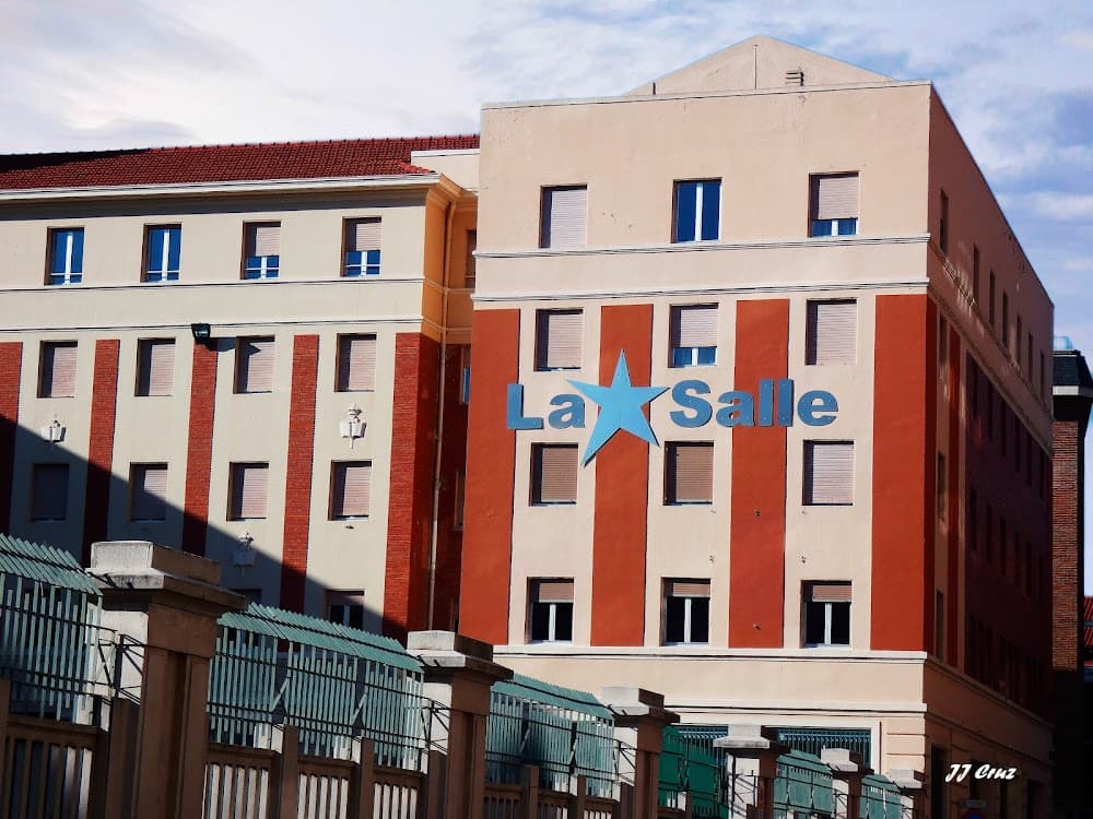 Foto secundaria del campus San Juan Bautista De La Salle