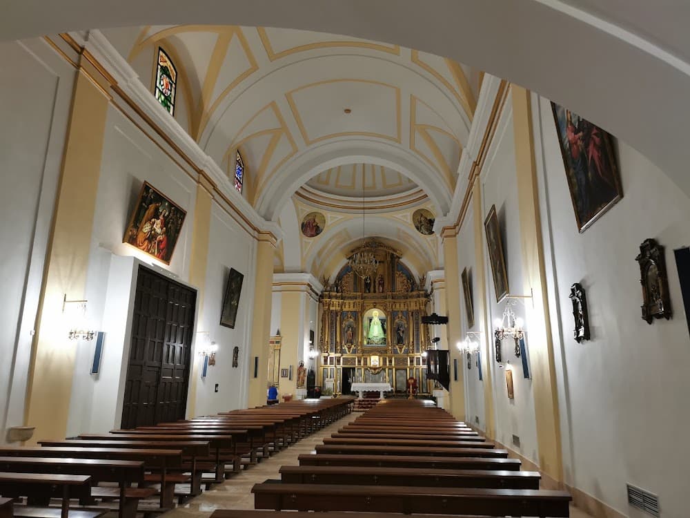 Foto secundaria del campus Nuestra Señora De La Victoria De Lepanto