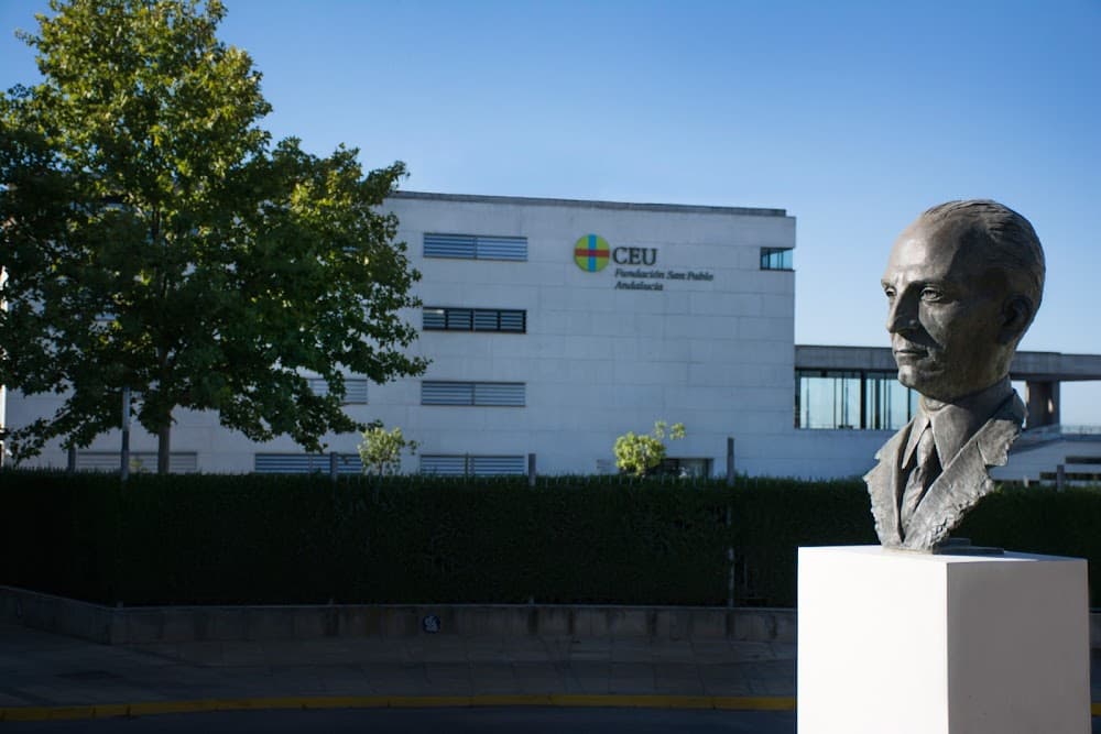 Foto del campus Ceu-aljarafe